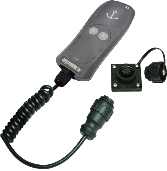 Muir AutoAnchor AA320 Handheld Windlass Remote Control  - 2 Outputs