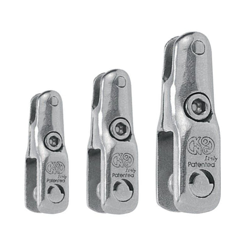 Kong 316 Stainless Steel Fixed Anchor Connector