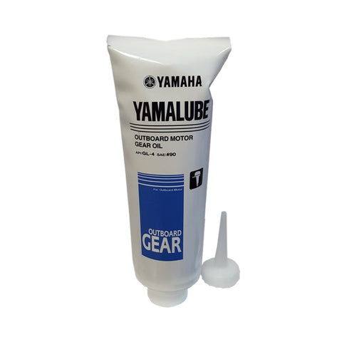 Yamaha Yamalube GL-5 Outboard Motor Gear Oil
