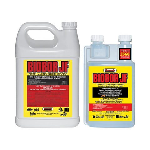 Biobor JF Diesel and Industrial Biocide