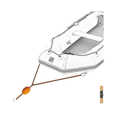 Kong Towing Bridle for Inflatable Boats