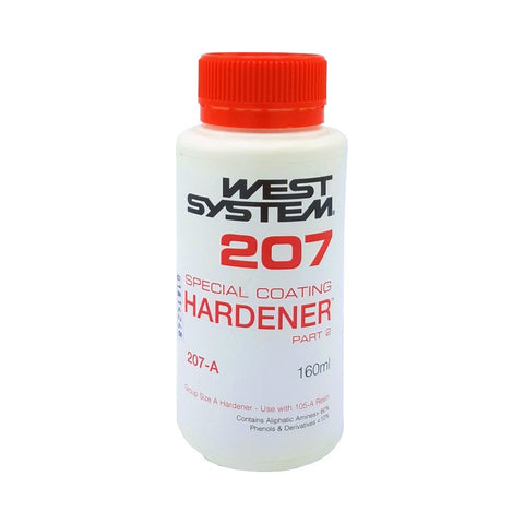 West System H207 Special Coating Hardener for R105 Epoxy Resin
