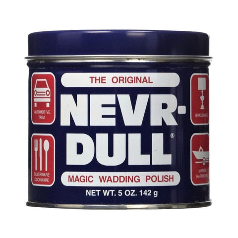 Nevr-Dull Original Magic Wadding Polish