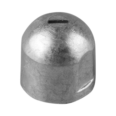 Tecnoseal 00807 Mercruiser Outdrive Nut Anode - Zinc