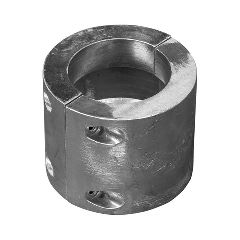 Tecnoseal 100 mm Cylindric Shaft Anode - Zinc