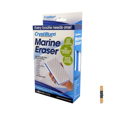 Crystilium Marine Magic Eraser