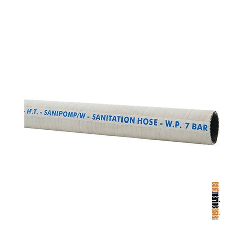 HT Sanipomp/W Anti-Odour Heavy Duty Sanitation Hose