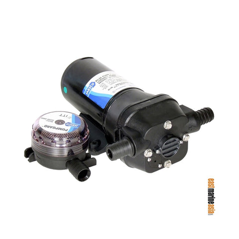 Jabsco 31705 Manual Self-priming Bilge Pump