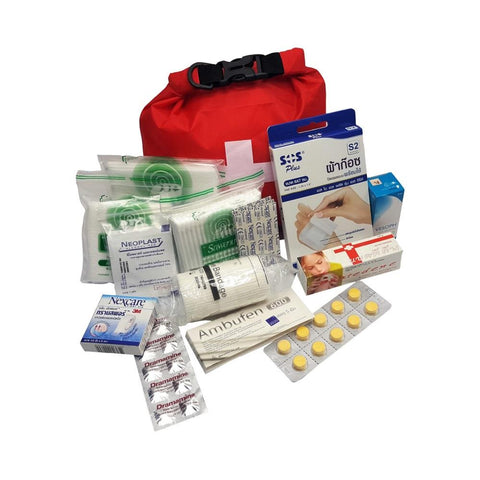 EMA Waterproof Easy First Aid Kit