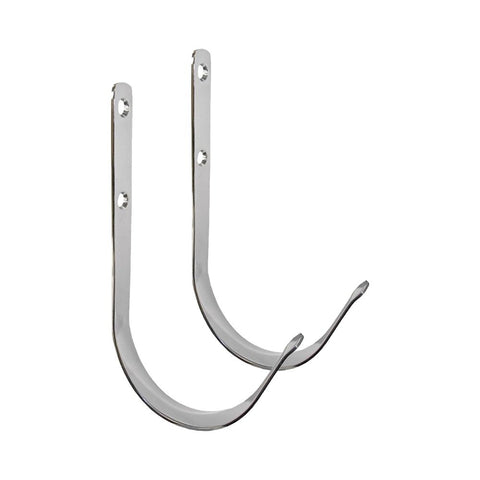 EMA Stainless Steel J Hooks for Lifebuoy Ring