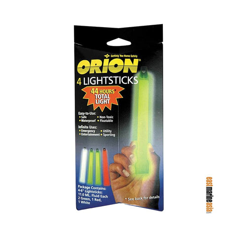 Orion Assorted Emergency Light Sticks