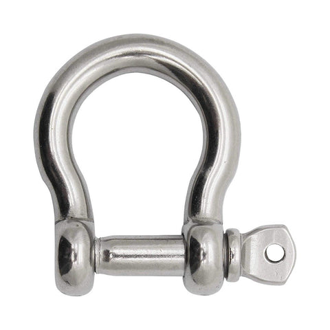 316 Stainless Steel Bow Shackle
