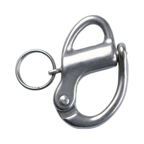 Ronstan Series 80 Snap Shackle - Fixed Bail